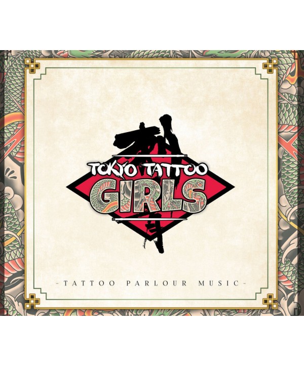 Tokyo Tattoo Girls - Digital Soundtrack DLC Steam Key GLOBAL